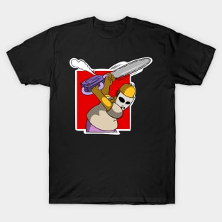 Chainsaw and Hockey mask T-Shirt